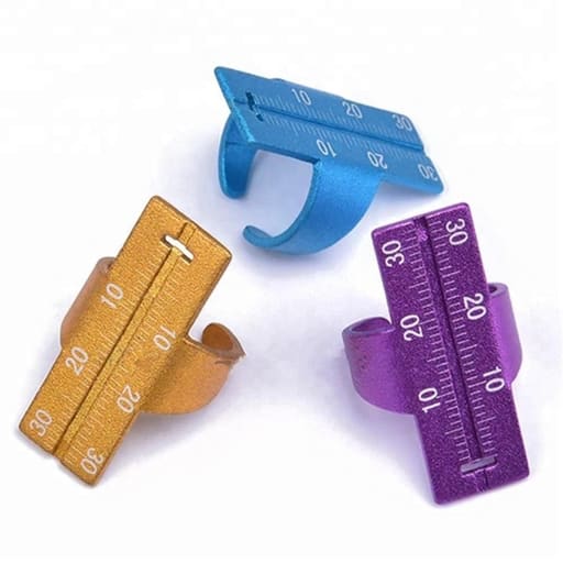 Premium Endo Ring Colored