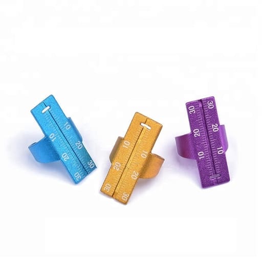 Premium Endo Ring Colored