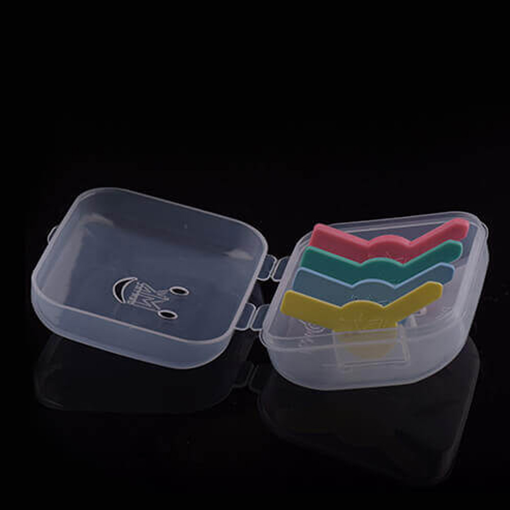 MiK PrepGauge Silicone Strips– Set Of 4 Gauges