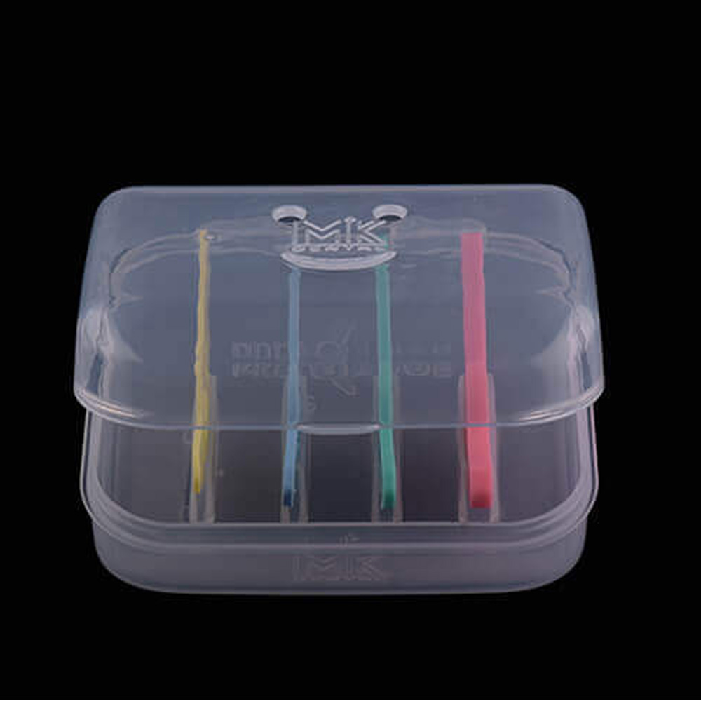 MiK PrepGauge Silicone Strips– Set Of 4 Gauges