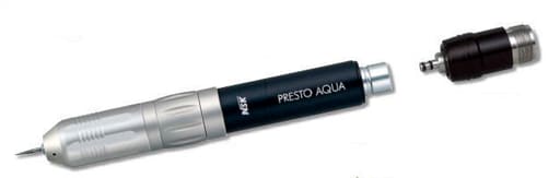 NSK Presto Aqua PRA-HP Handpiece with Coupling (T816)