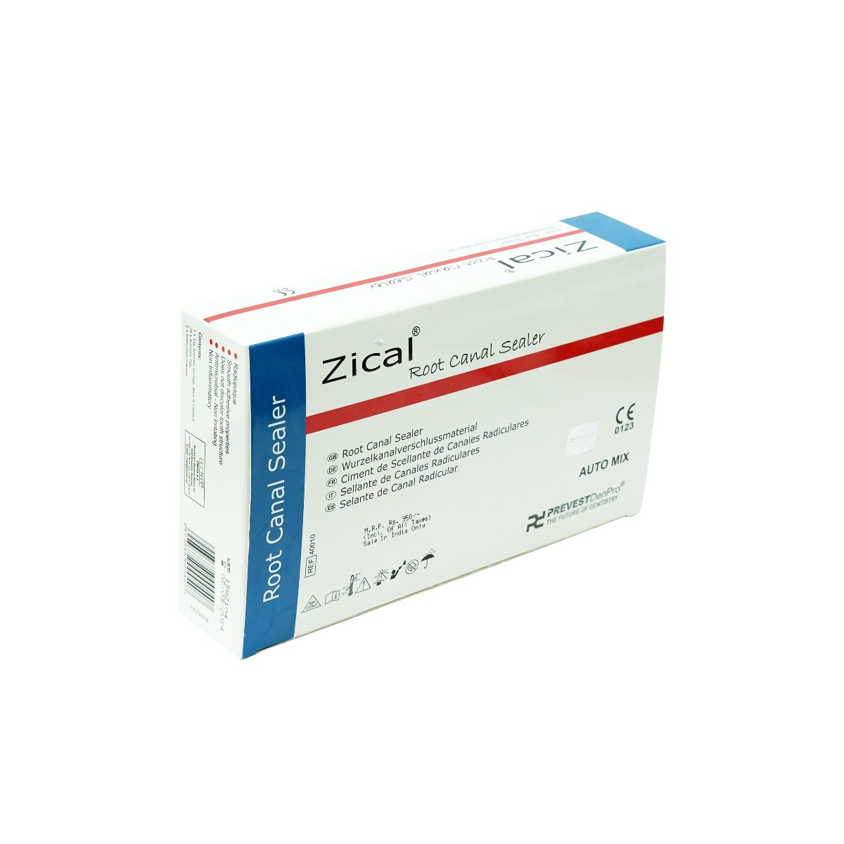 Prevest Zical Automix