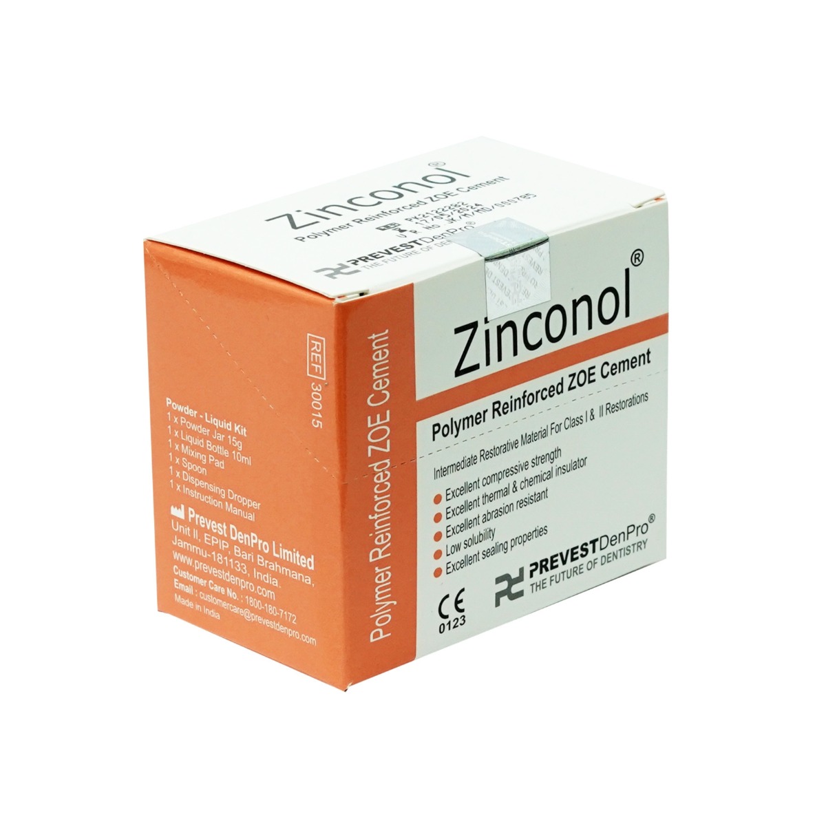 Prevest Zinconol