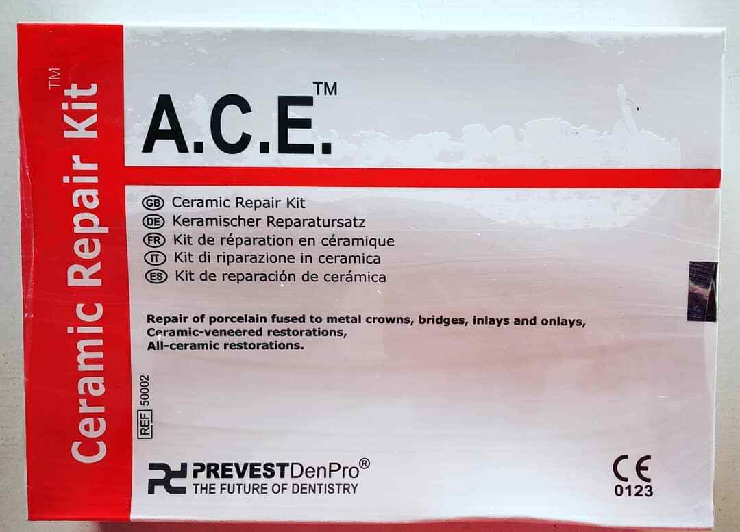 Prevest A.C.E Ceramic Repair Kit