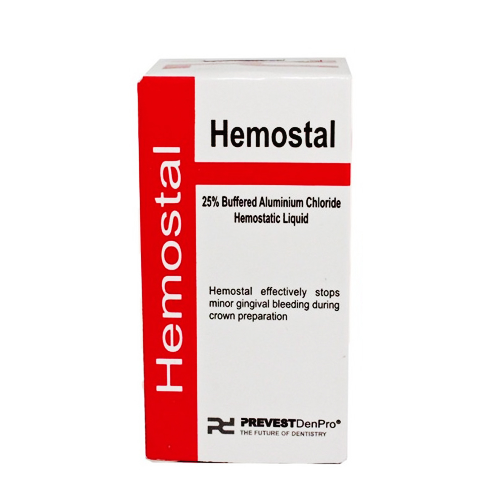 Prevest Hemostal Liquid