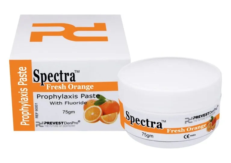 Prevest Spectra Orange - 75gms