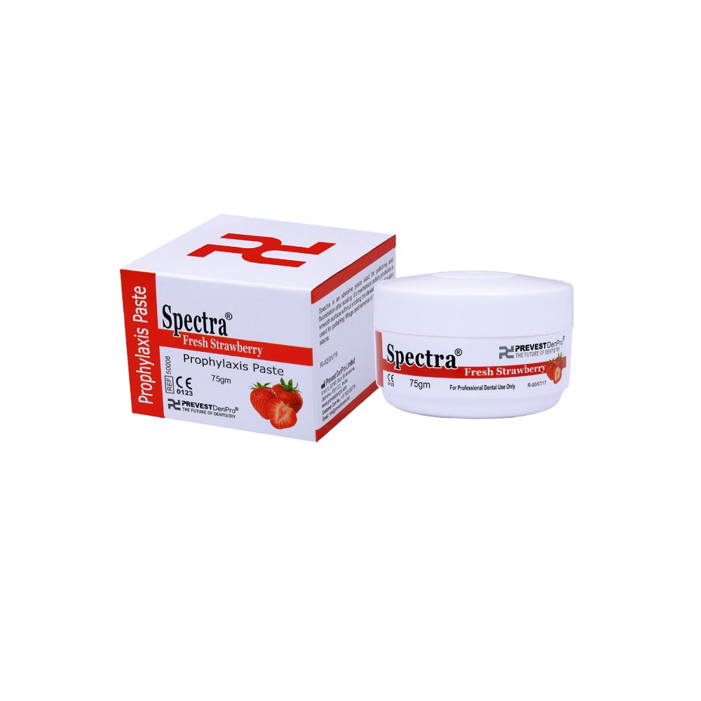 Prevest Spectra Strawberry- 75gms