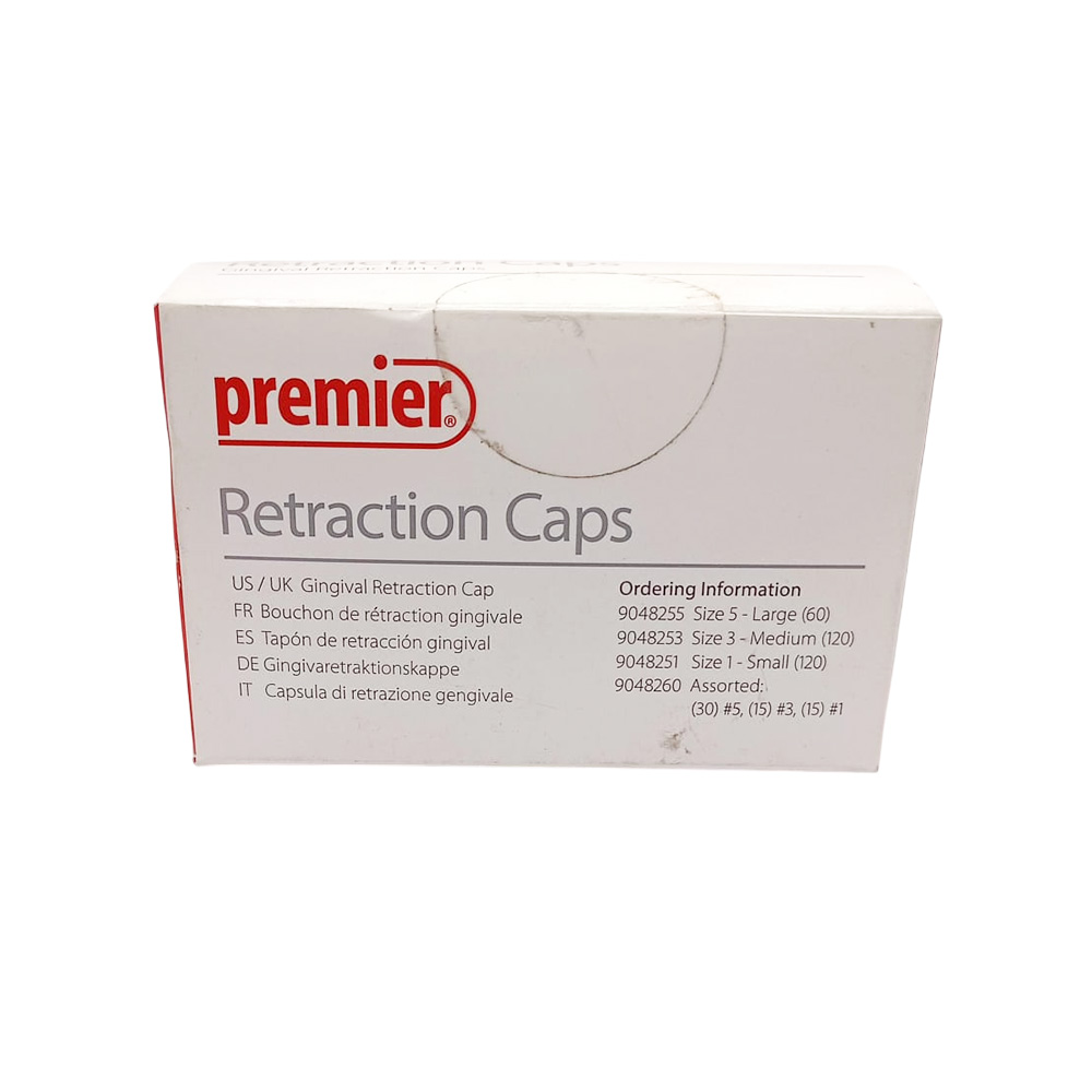 Premier Dental Retraction Cap(Size #3)