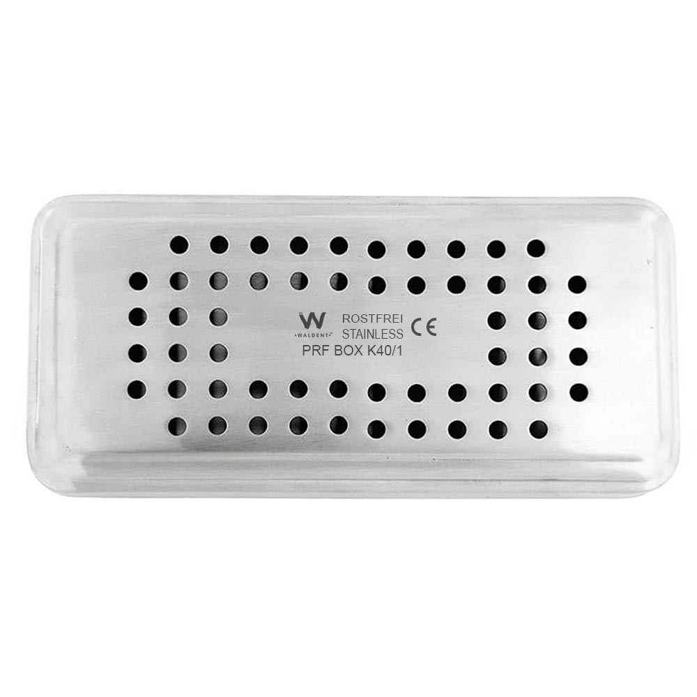 Waldent PRF Container Box (K40/1)