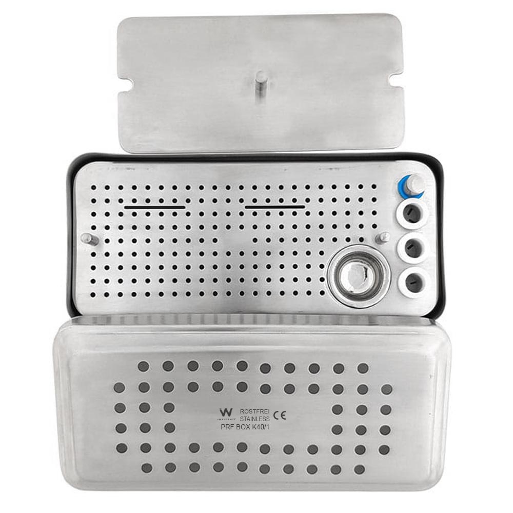 Waldent PRF Container Box (K40/1)