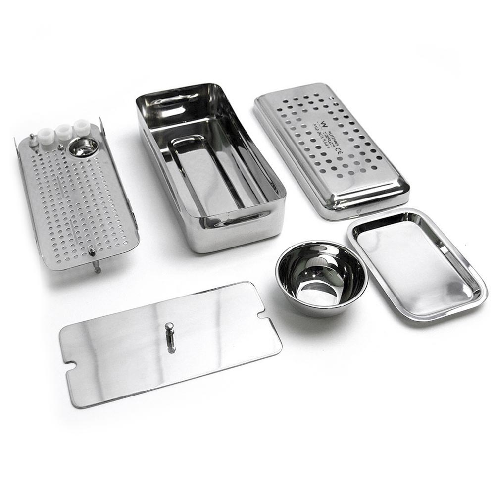 Waldent PRF Container Box (K40/1)