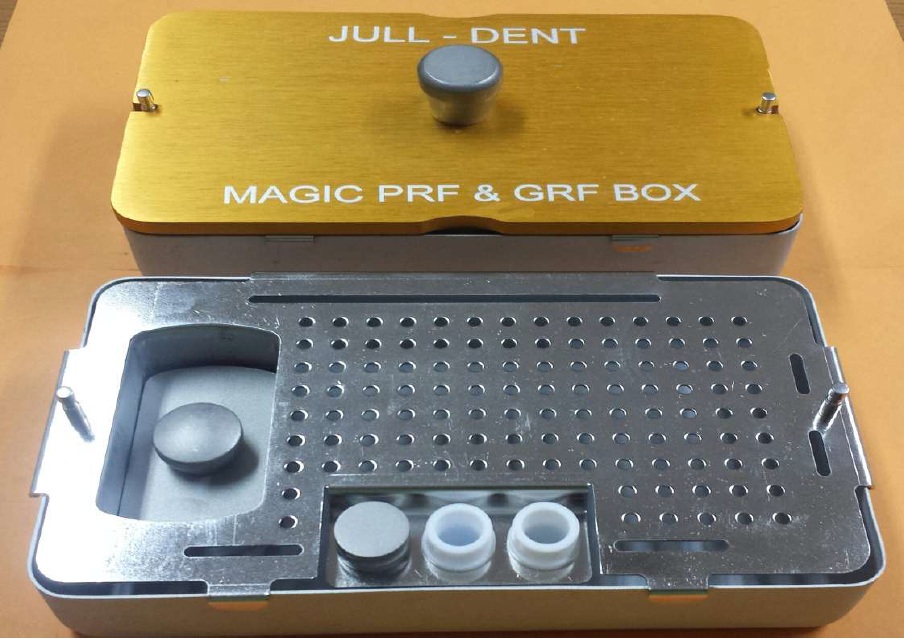 Julldent Magic Prf Box