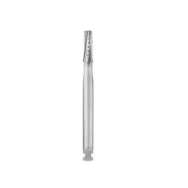 Prima Dental Carbide Taper Fissure Burs (For Contra-Angle) (Set Of 5 Burs)