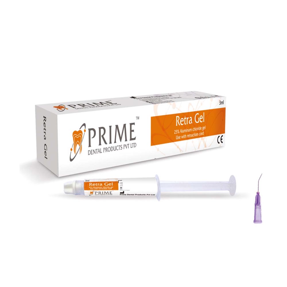 Prime Dental Retra Gel