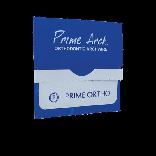 OrthoDent Titanium Molybdenum Archwires Euro / Oval Form (10/Pk)