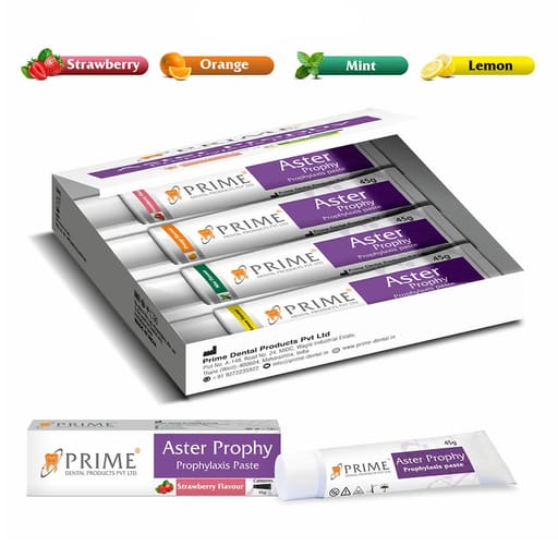 Prime Dental Aster Prophy
