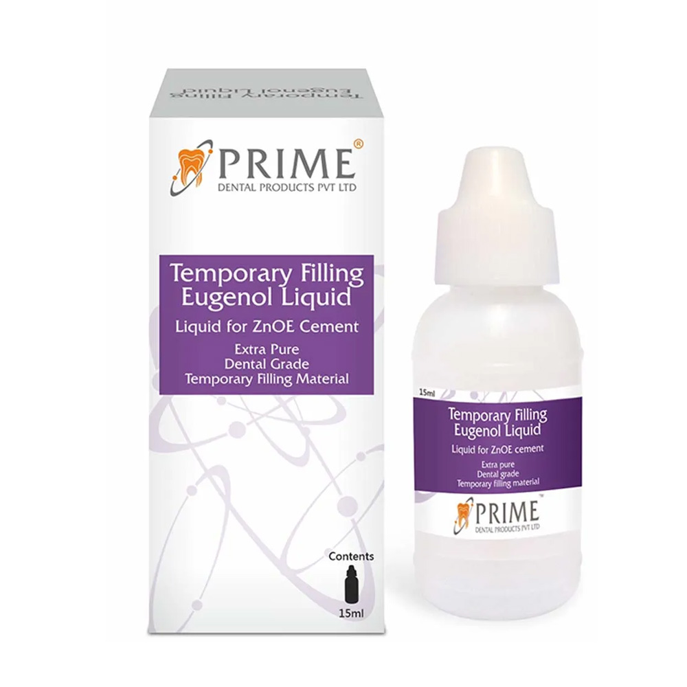 Prime Dental Eugenol - 15ml