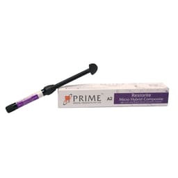 Prime Dental Restorite Micro Hybrid Composite Shade - A2