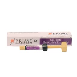 Prime Dental Restorite Micro Hybrid Composite - 7
