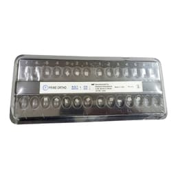 Prime Ortho Ceramic Bracket Kit MBT 022 (380854) - 2