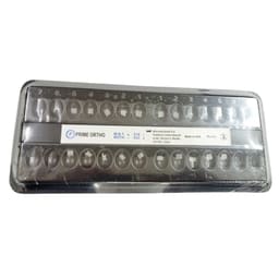 Prime Ortho Ceramic Bracket Kit MBT 022 (380854) - 3