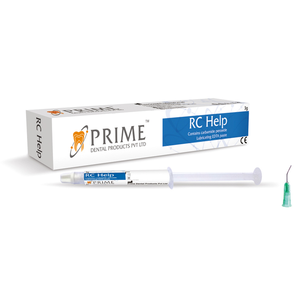 Prime Dental Rc Help 3gm