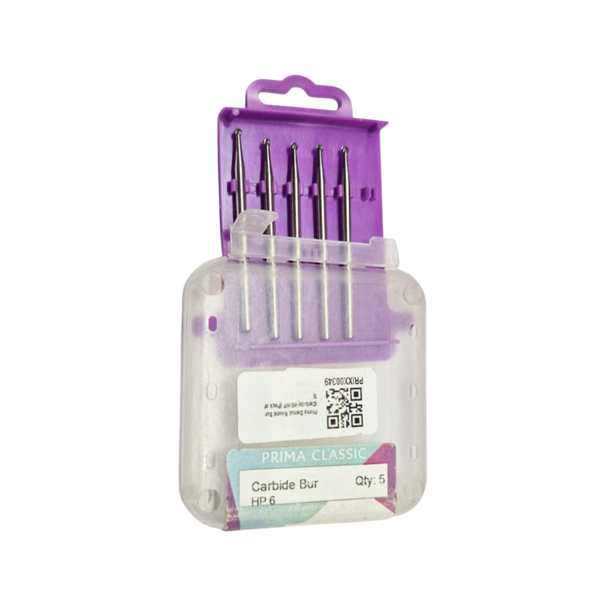 Prima Dental Round Bur (Carbide)