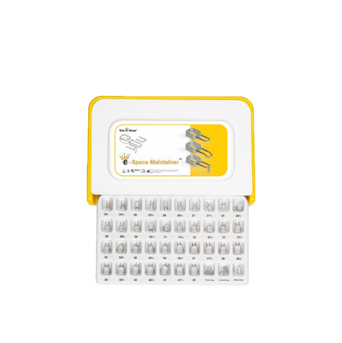 Kids-e-Dental Space Maintainer All in one starter kit