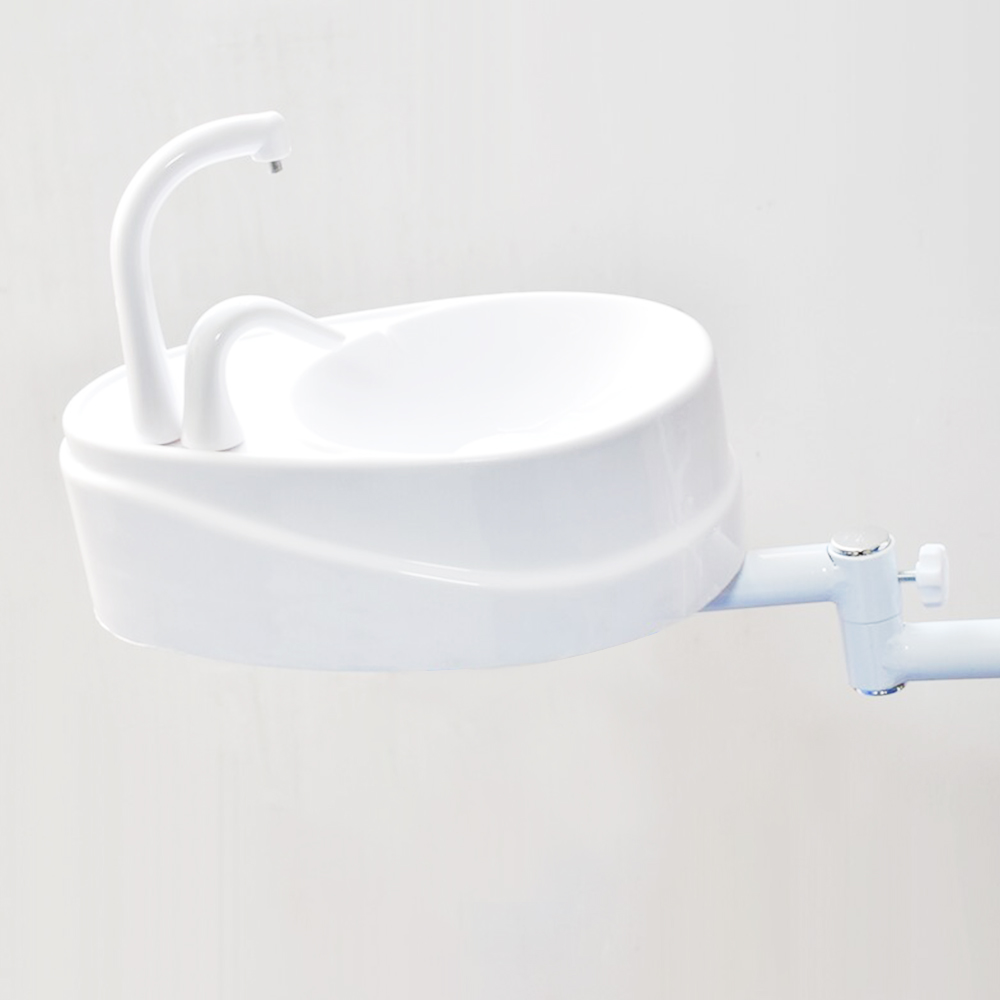 Waldent Eezee Portable Dental Chair - Green