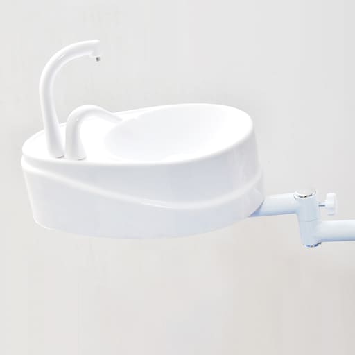 Waldent Eezee Portable Dental Chair - Green