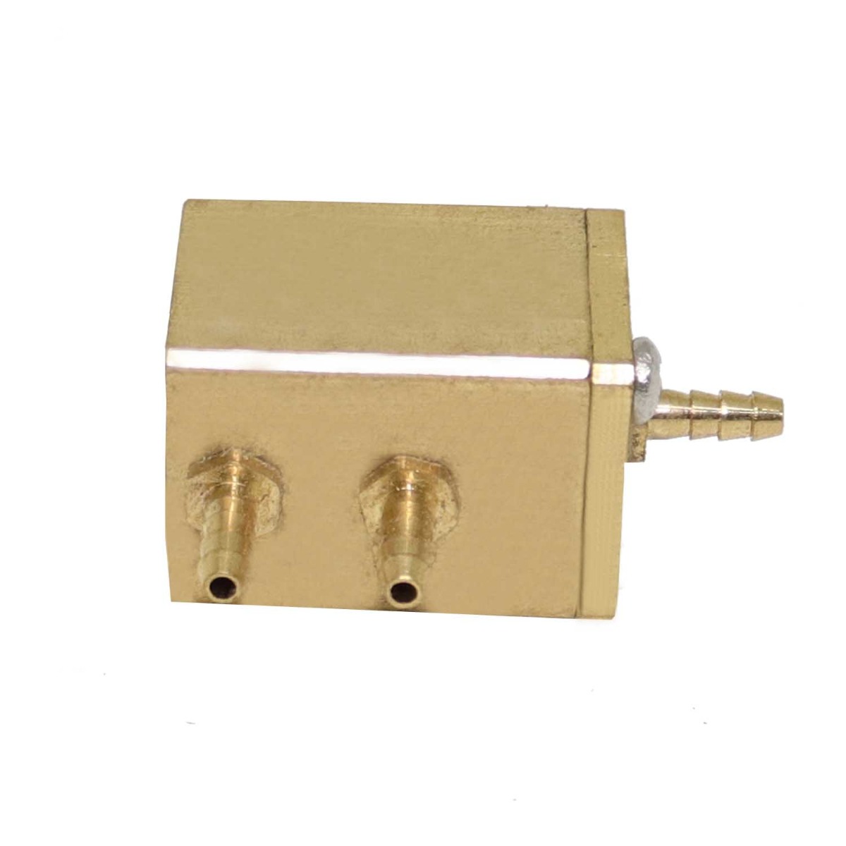 Sparedent Water Retractive Valve