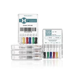 Waldent Professional H-File 21mm