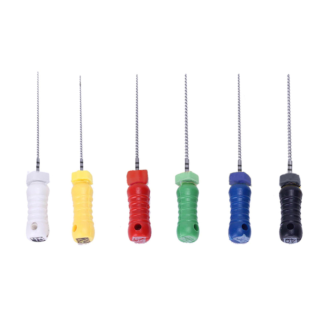 Waldent Professional K-File 31mm Assorted # 15-40