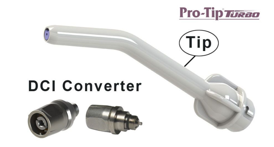 Astek Pro-Tip Converter & Tip