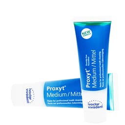 Ivoclar Proxyt Medium Fluoride Free - 80gm (701472) - 2