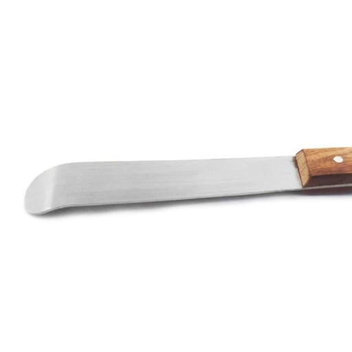 GDC Alginate Mixing Spatula # Curved (Ps4)