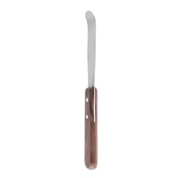 GDC Alginate Mixing Spatula # Curved (Ps4) - 7