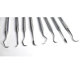 Oracraft Perio Scalers Set Of 8 - PSP8 - 7