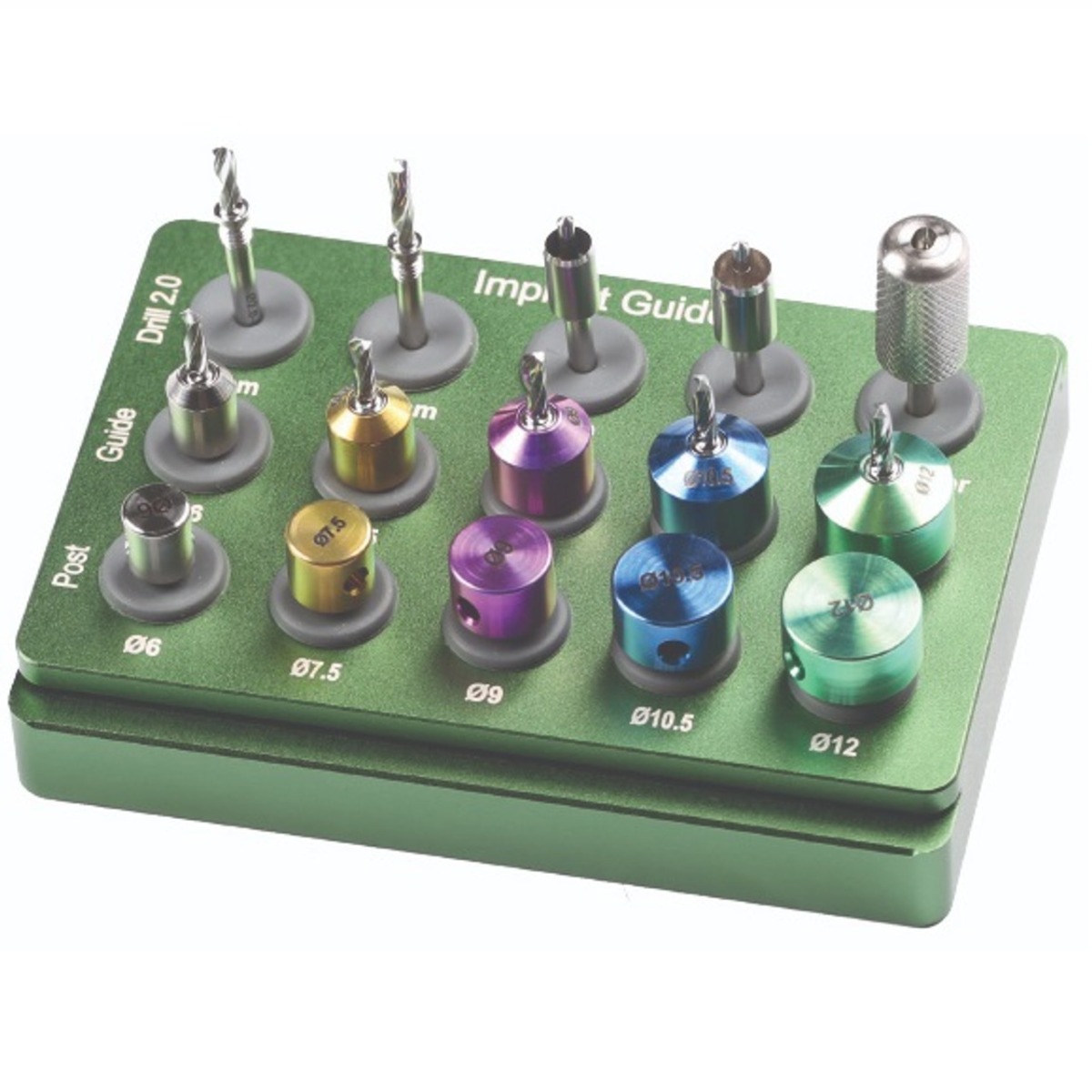 MCTBIO Implant Guide Kit (IGK-01)