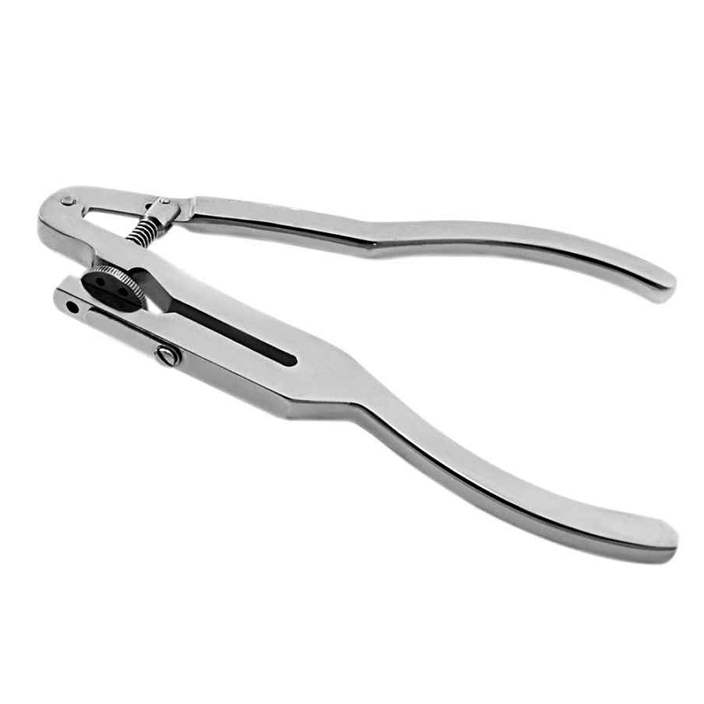 GDC Rubber Dam Punch - Ivory (16cm) (Rdp)