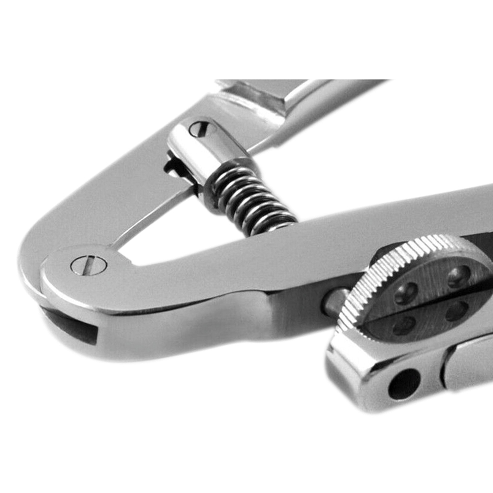 GDC Rubber Dam Punch - Ivory (16cm) (Rdp)