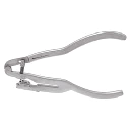 GDC Rubber Dam Punch - Ivory (16cm) (Rdp)
