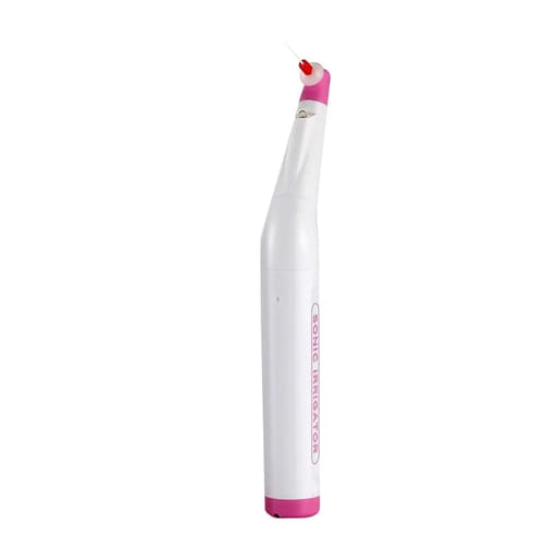 SuperEndo Sonic Flush Endo Irrigator LED (120 Tips Free) - Purple