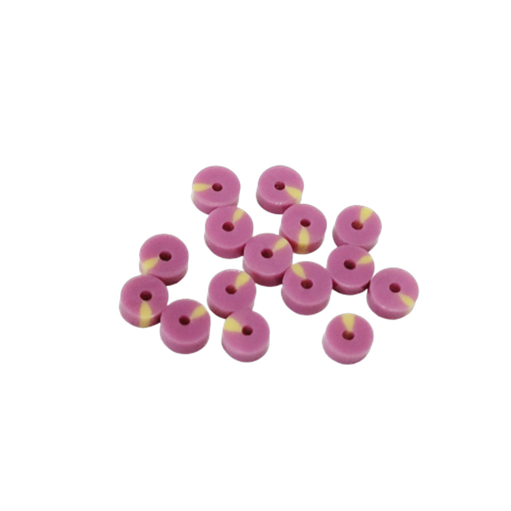 SuperEndo Silicon File Stoppers (Pack of 100)