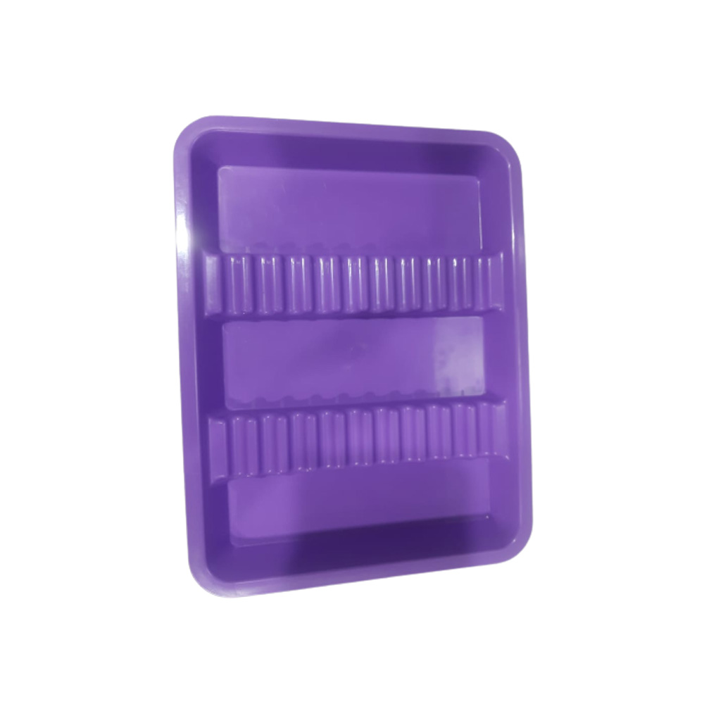 ET Dental Clinical Instrument Tray Mini - Purple