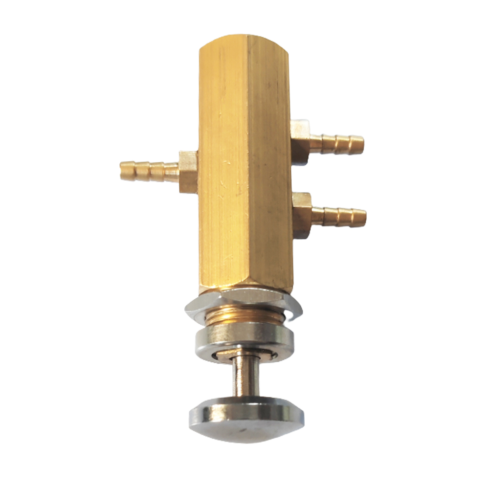 Sparedent Dental Push Pull Water Switch Adjust Valve