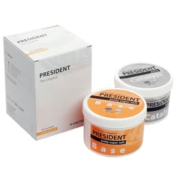 Coltene President Light Body and Kit - 4