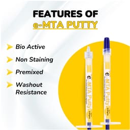 Kids-e-Dental E-MTA Putty - 6