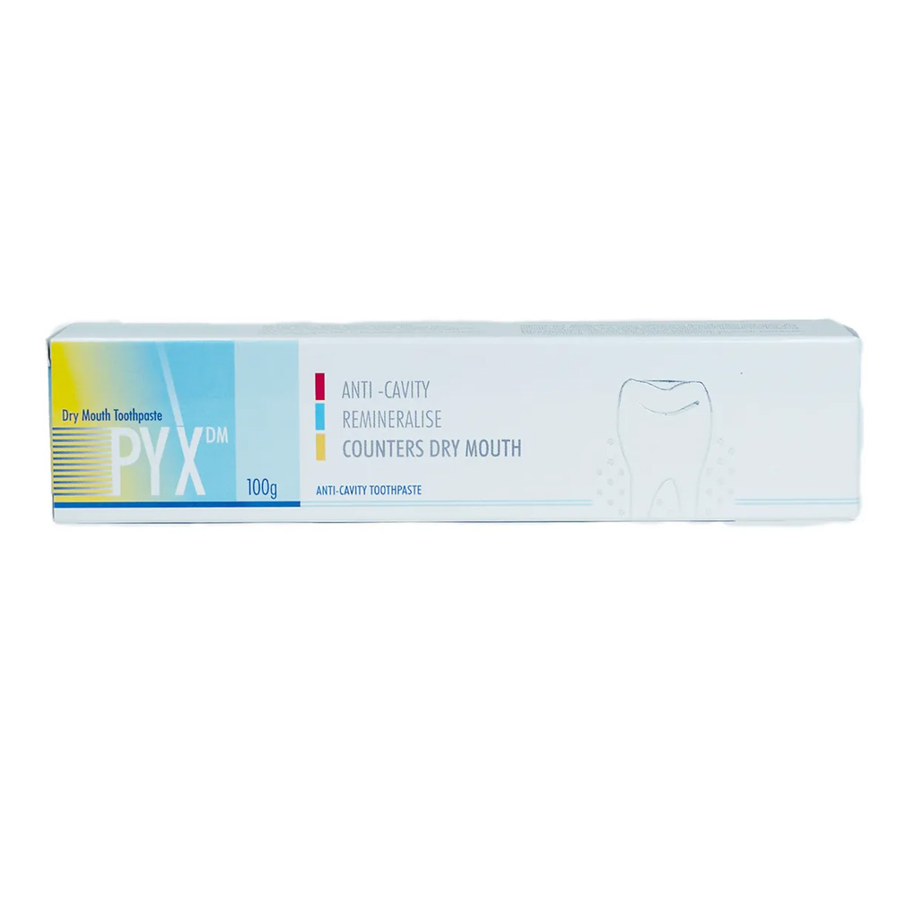 Sandika Pharma Pyx DM Toothpaste For Dry Mouth (Pack of 12)