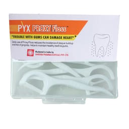 Sandika Pharma Pyx Proxy Floss (Pack of 10) - 4